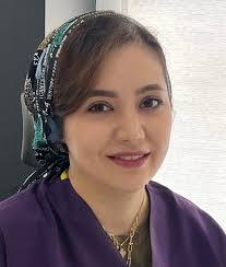 عکس پروفایل سعیده  یاری